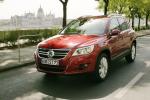 Volkswagen Tiguan 2008 года